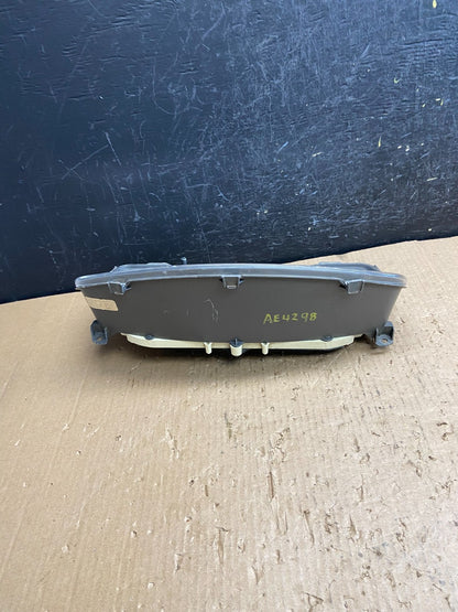 2004 to 2012 Chevrolet Colorado Instrument Cluster Speedometer AE4298 DW4