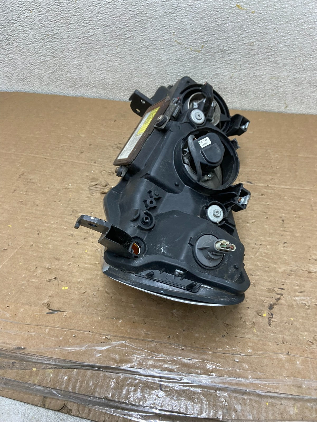 2002-2003 Acura Tl Hid Xenon Right Passenger Rh Side Headlight Oem Z3172 DW6