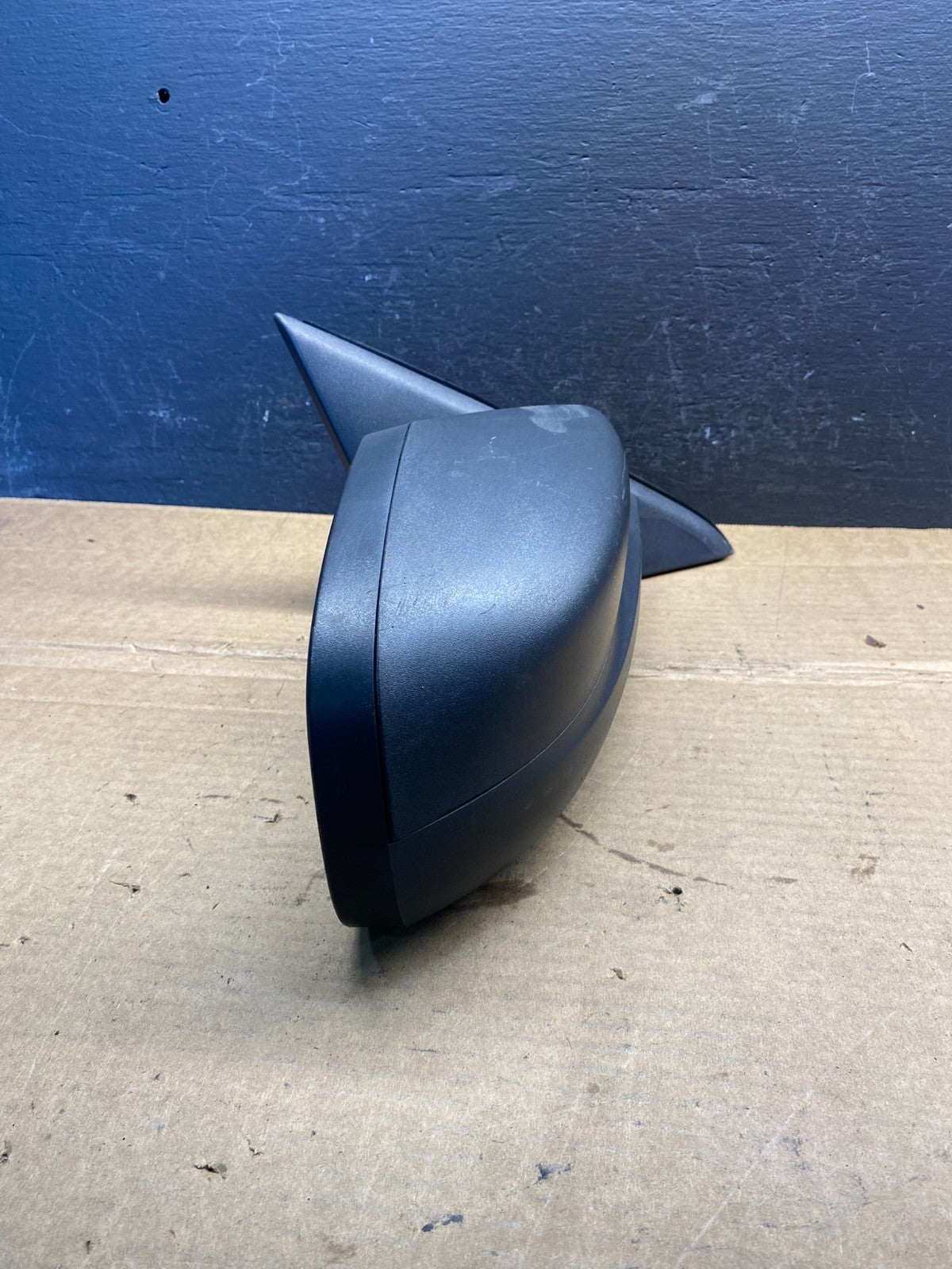 2010 to 2018 Ford Taurus Right Passenger View Door Heated Mirror ad3376 DG9