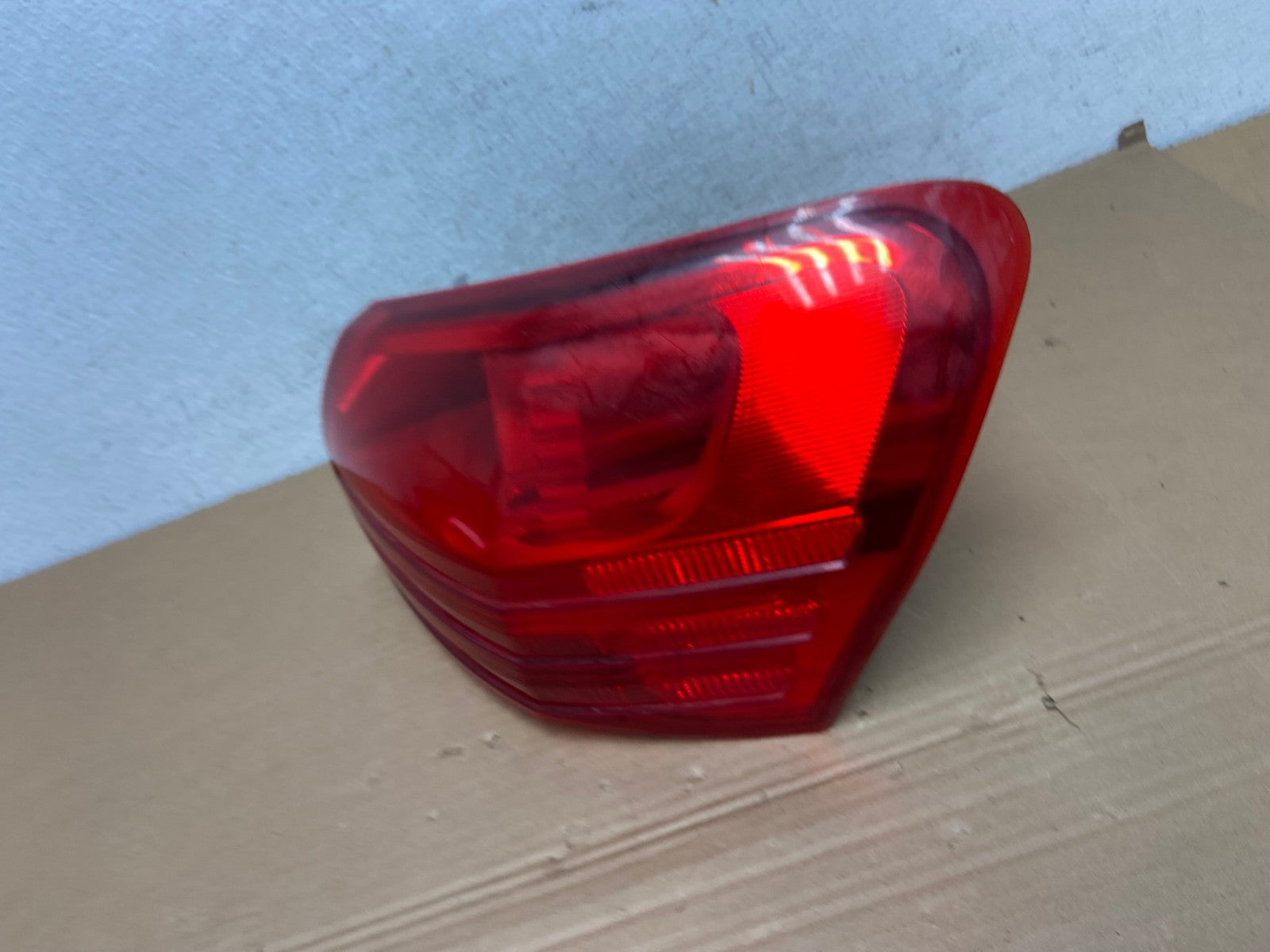 2008 to 2015 Nissan Rogue Right Passenger Rh Side Tail Light AD4171 LK1