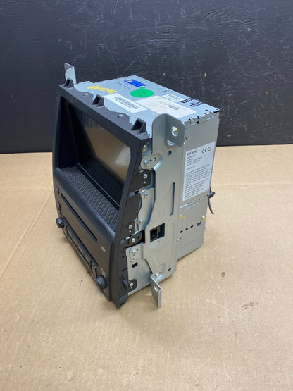 2005 to 2009 Cadillac Sts Radio 6 Disc Screen Display CD Player OEM AB9194 DG2