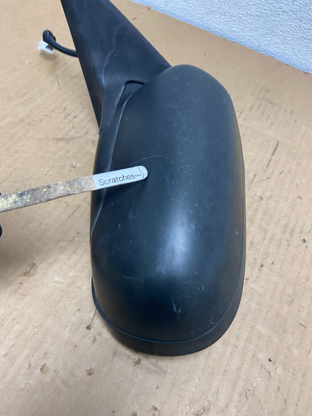 2005-2009 Subaru Legacy Outback Left Driver Heated Door Mirror AC7593 DW5
