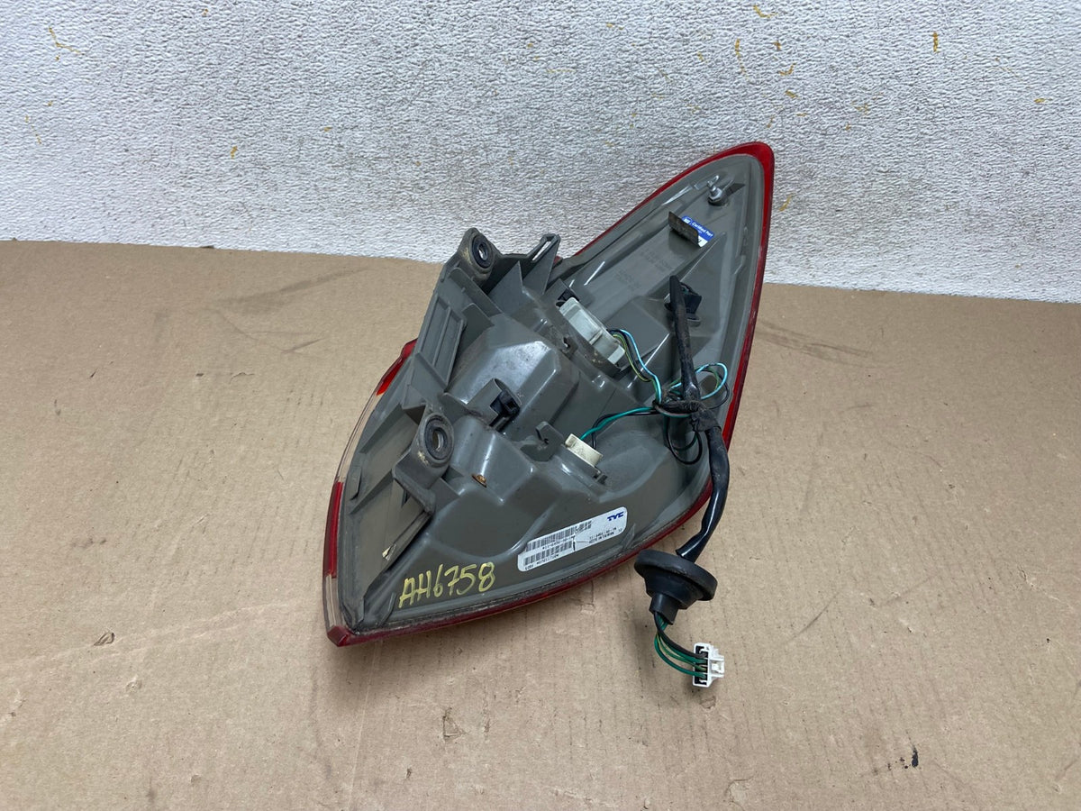 2011 2012 2013 2014 Nissan Murano Left Driver Lh Side Tail Light AH6758 LK5