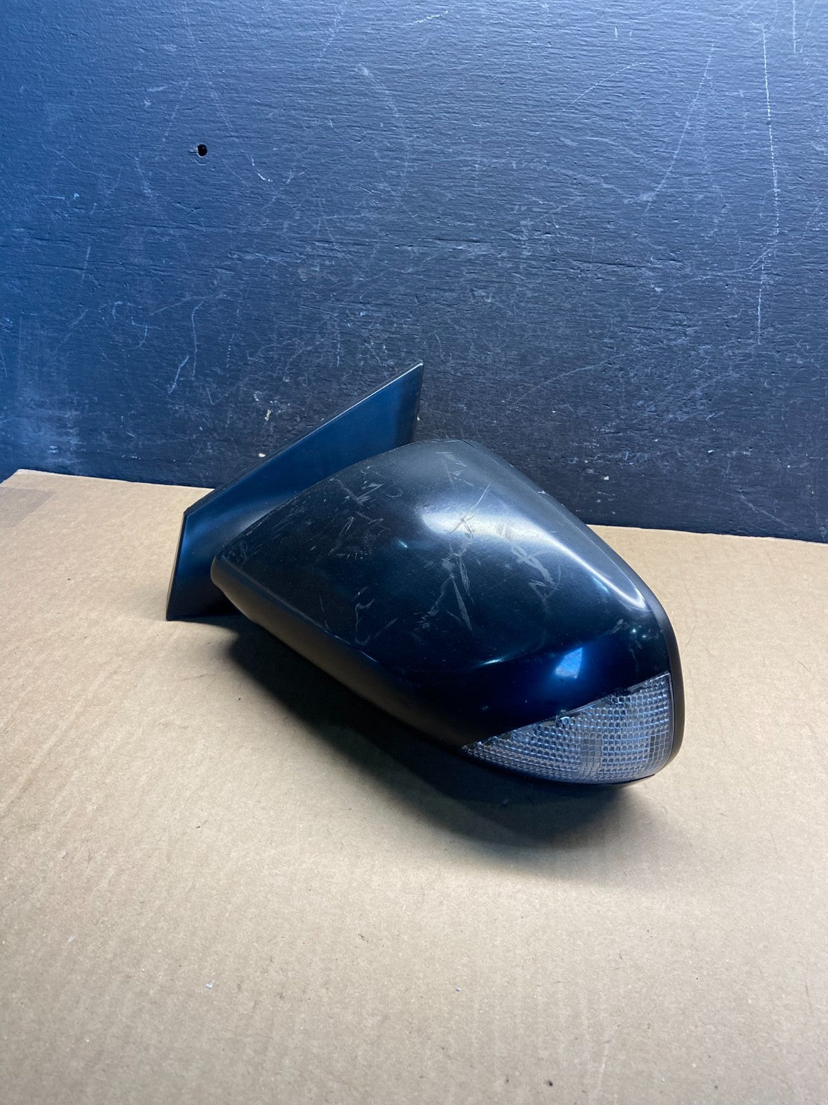 2005 to 2010 Scion TC Left Driver LH Side View Door Mirror AF9275 DG2