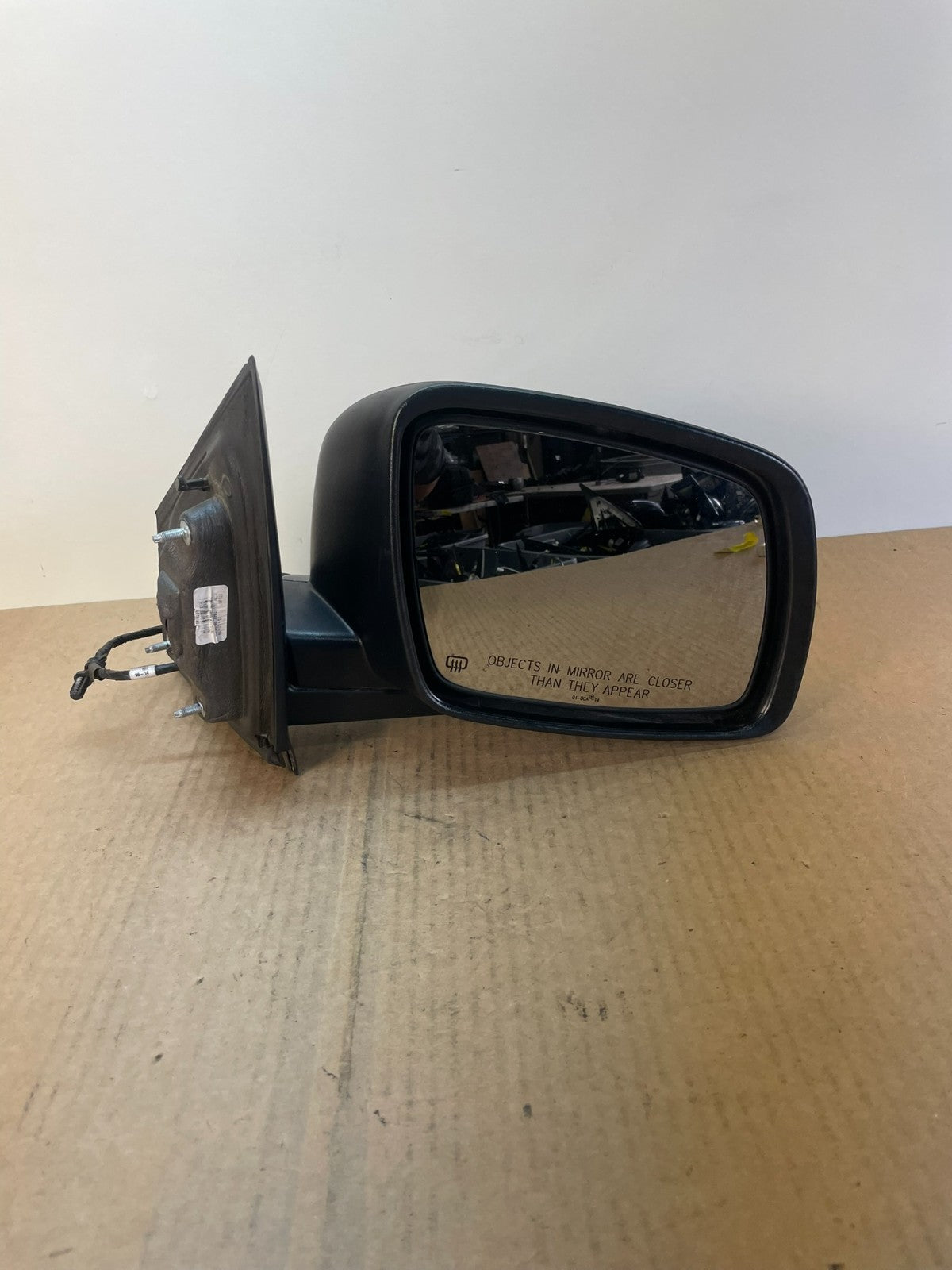 2009 - 2020 Dodge Journey Right Passenger View Door Heated Mirror AF5540 DW9