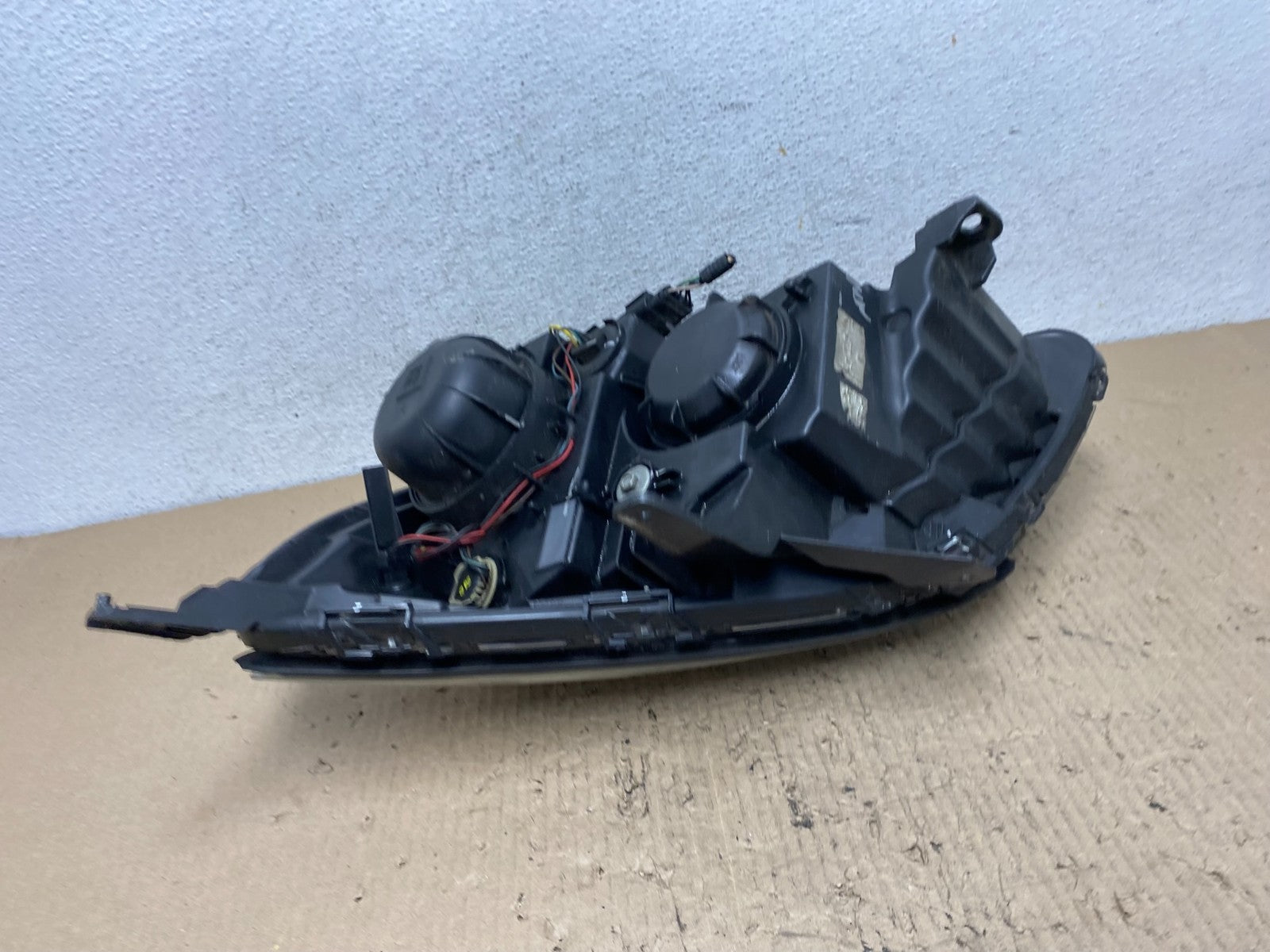 2016-2018 Chevrolet Equinox Right Passenger RH Halogen Headlight AF7193 DW5
