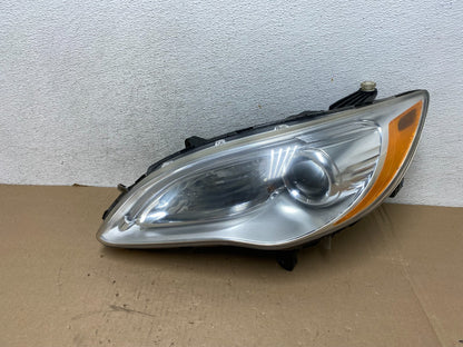 2011 2012 2013 2014 Chrysler 200 Left Driver Lh Side Headlight AG3392 DW0