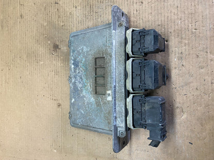 2009 Lincoln Navigator Computer Engine Control ECM 9l1a-12a650-JC E7823 DG12