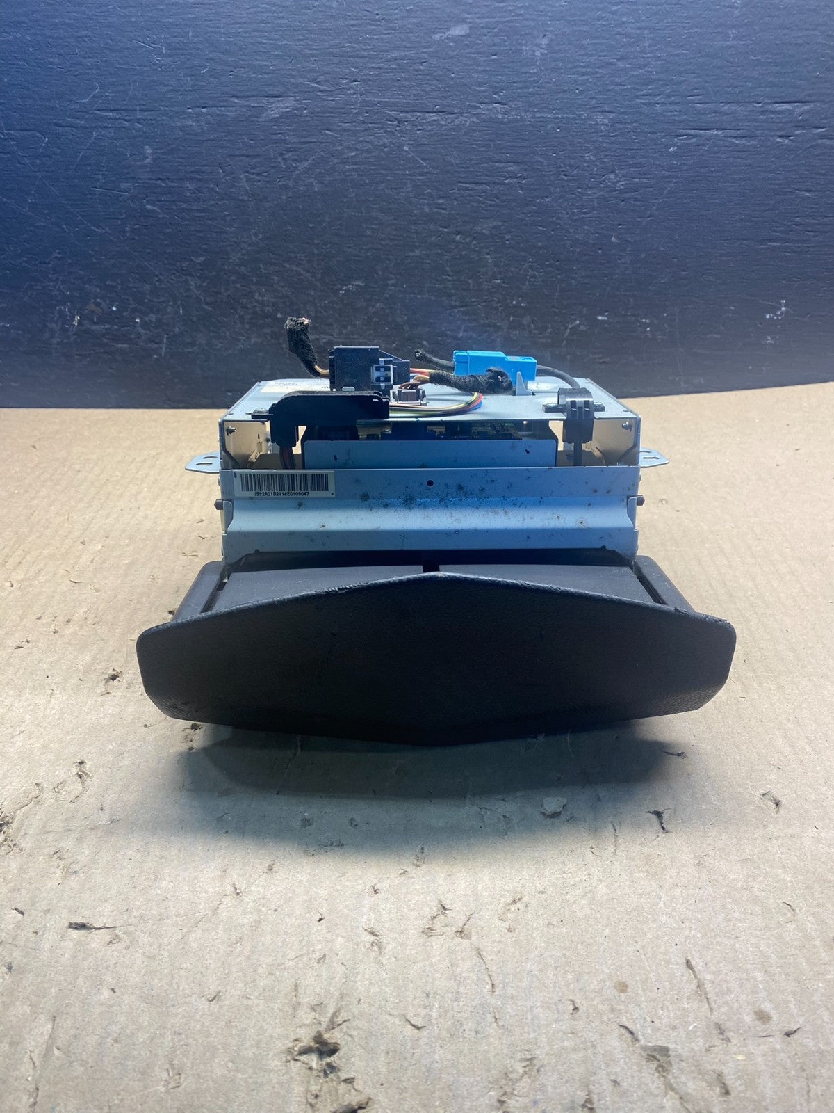 2008 to 2012 Cadillac SRX CTS Audio Radio Screen Display Player AC8958 DG4