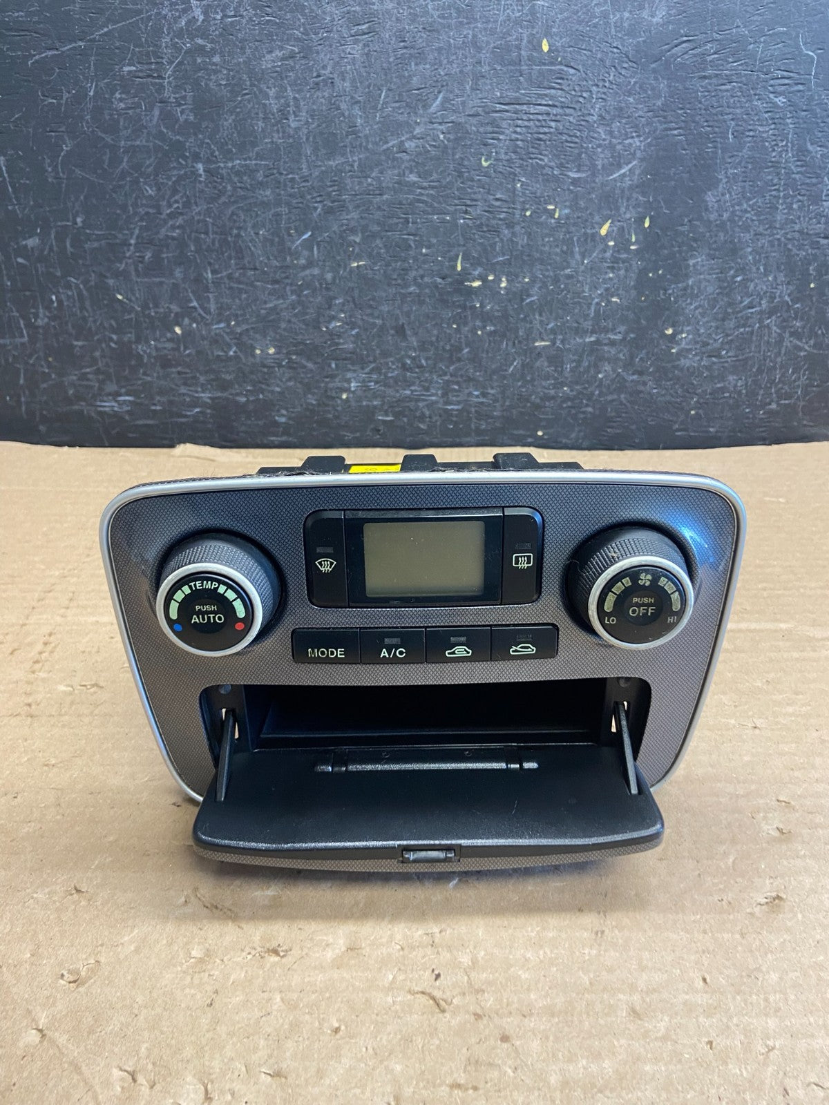 2006 2007 2008 Hyundai Sonata Ac Heater Climate Control AF2601 DG1