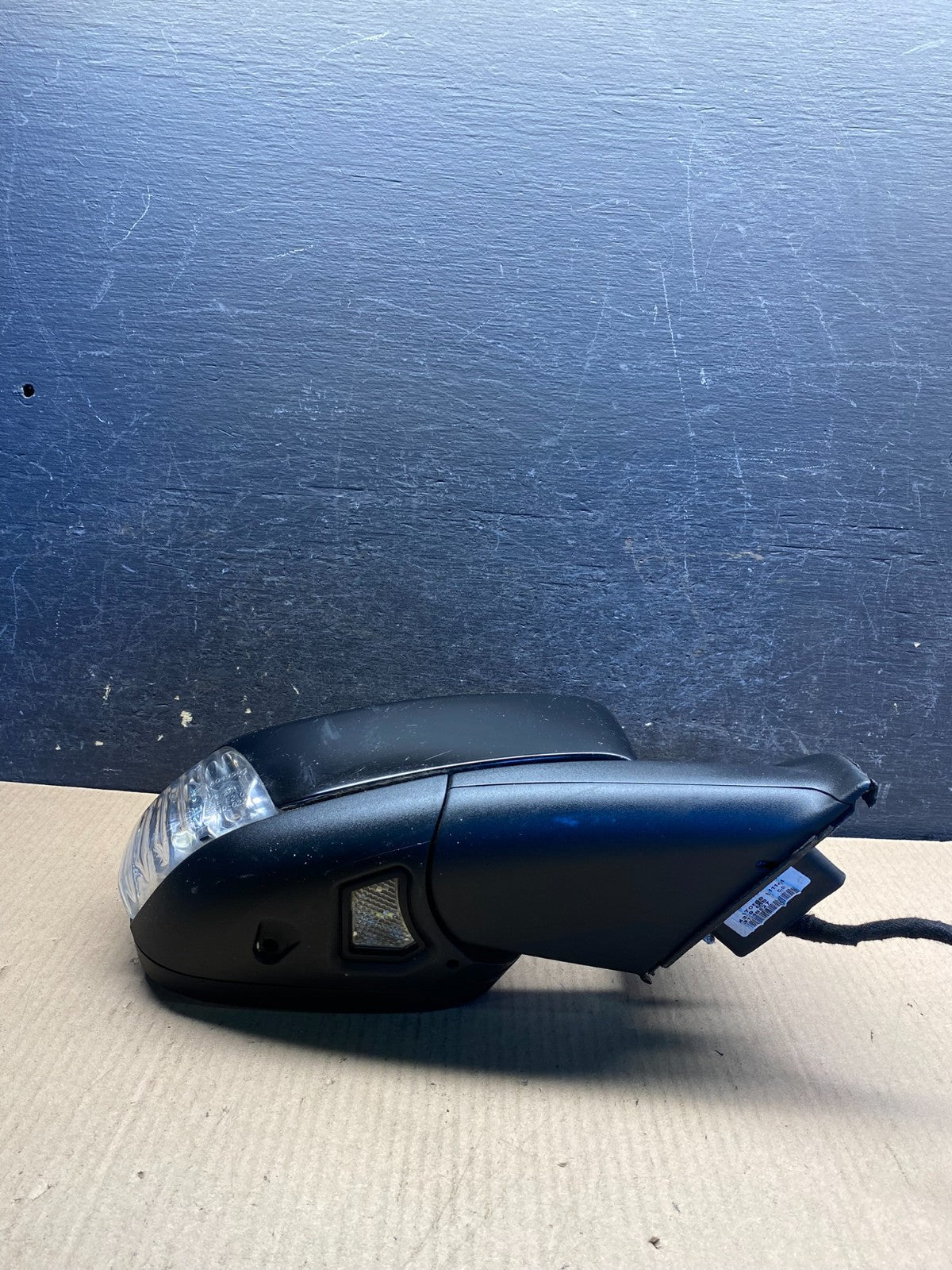 2007-2014 Volvo XC90 Right Passenger RH Side View Door Mirror AI5369 DW3