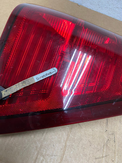 2007 to 2010 Jeep Grand Cherokee Left Driver Lh Tail Light AD6108 LK3