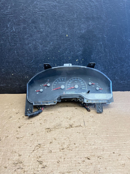 2000 2002 Ford Expedition Speedometer Instrument Gauge Cluster AG8765 DG0