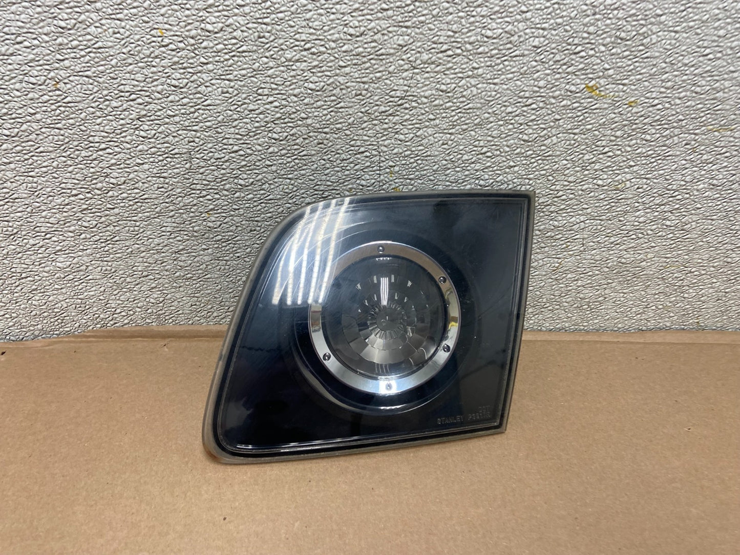 2004 - 2009 Mazda 3 Sedan Right Passenger RH Side Tail Light inner OEM AA9828 LK0