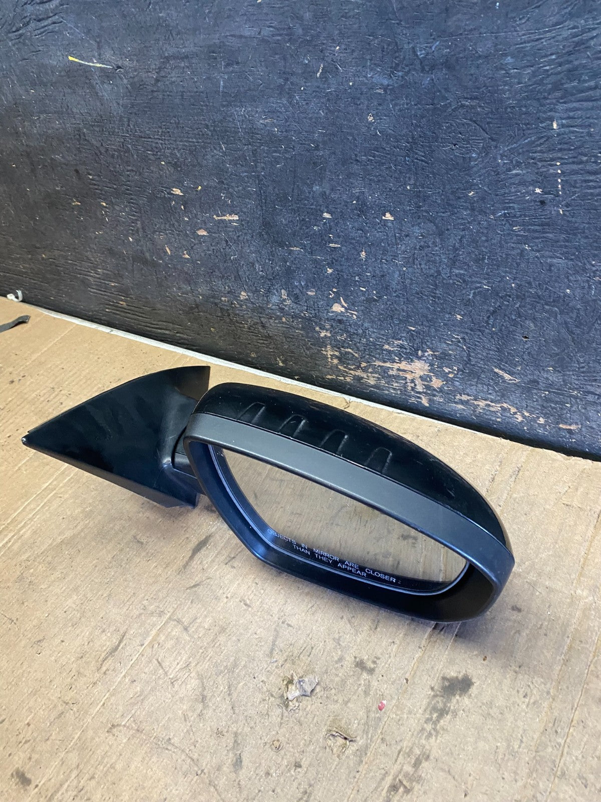 2011 - 2013 Kia Optima Right Passenger View Door Mirror Turn Signal T6472 DG11