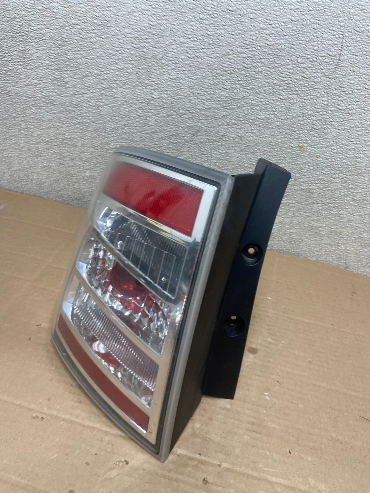 2007 2008 2009 2010 Ford Edge Tail light Left Driver LH Side Oem AA8697 LK1