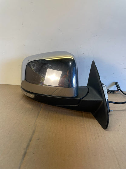 2011-2018 Jeep Grand Cherokee Right Passenger Door Mirror AI0870 DG0