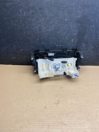 2014 2015 2016 Mazda 6 A/C Manual Climate Control Panel ah1553 DG3