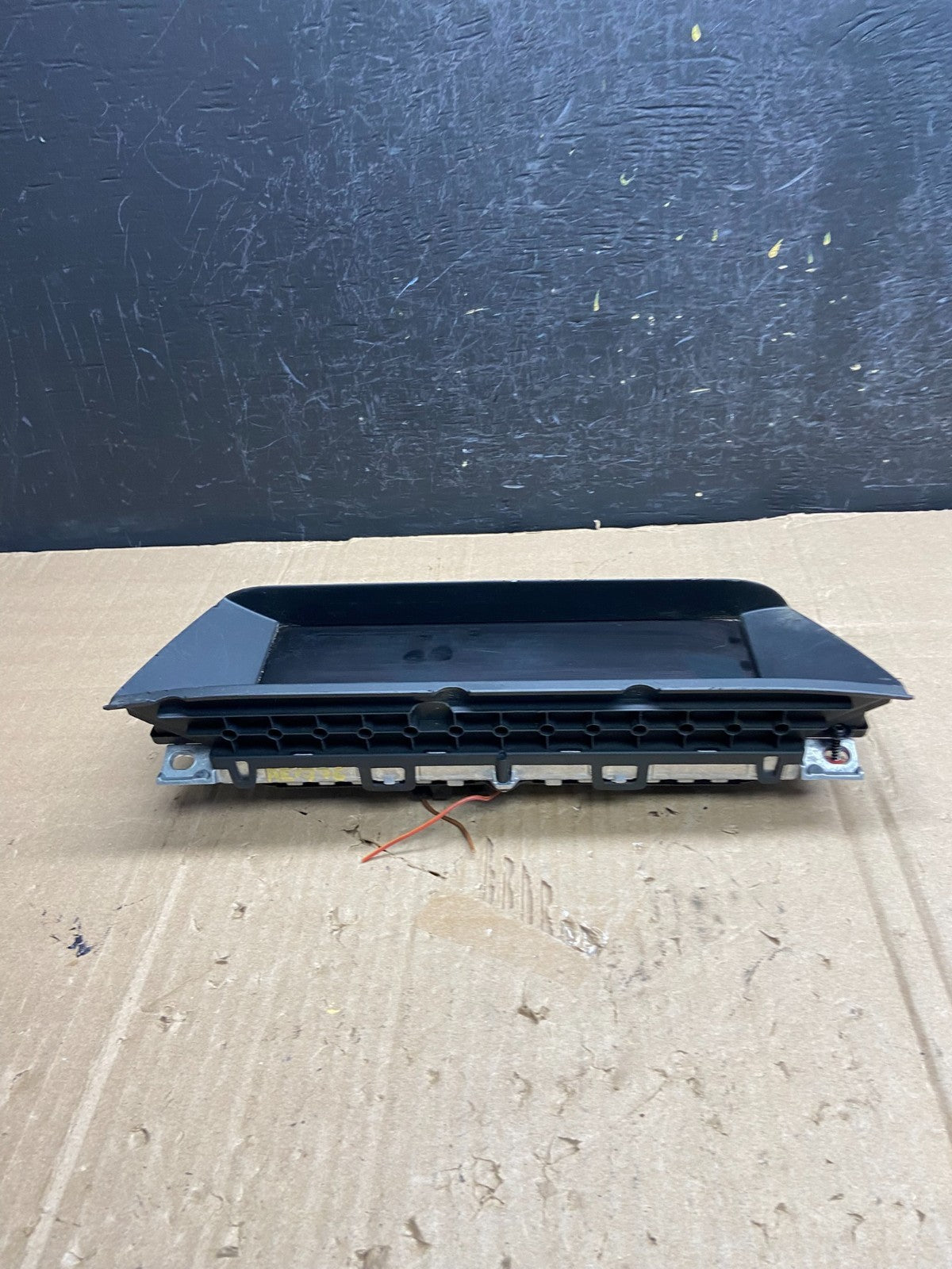 2009-2012 BMW F01 740i 750i Central Information Display Monitor Screen AE1776 DG3