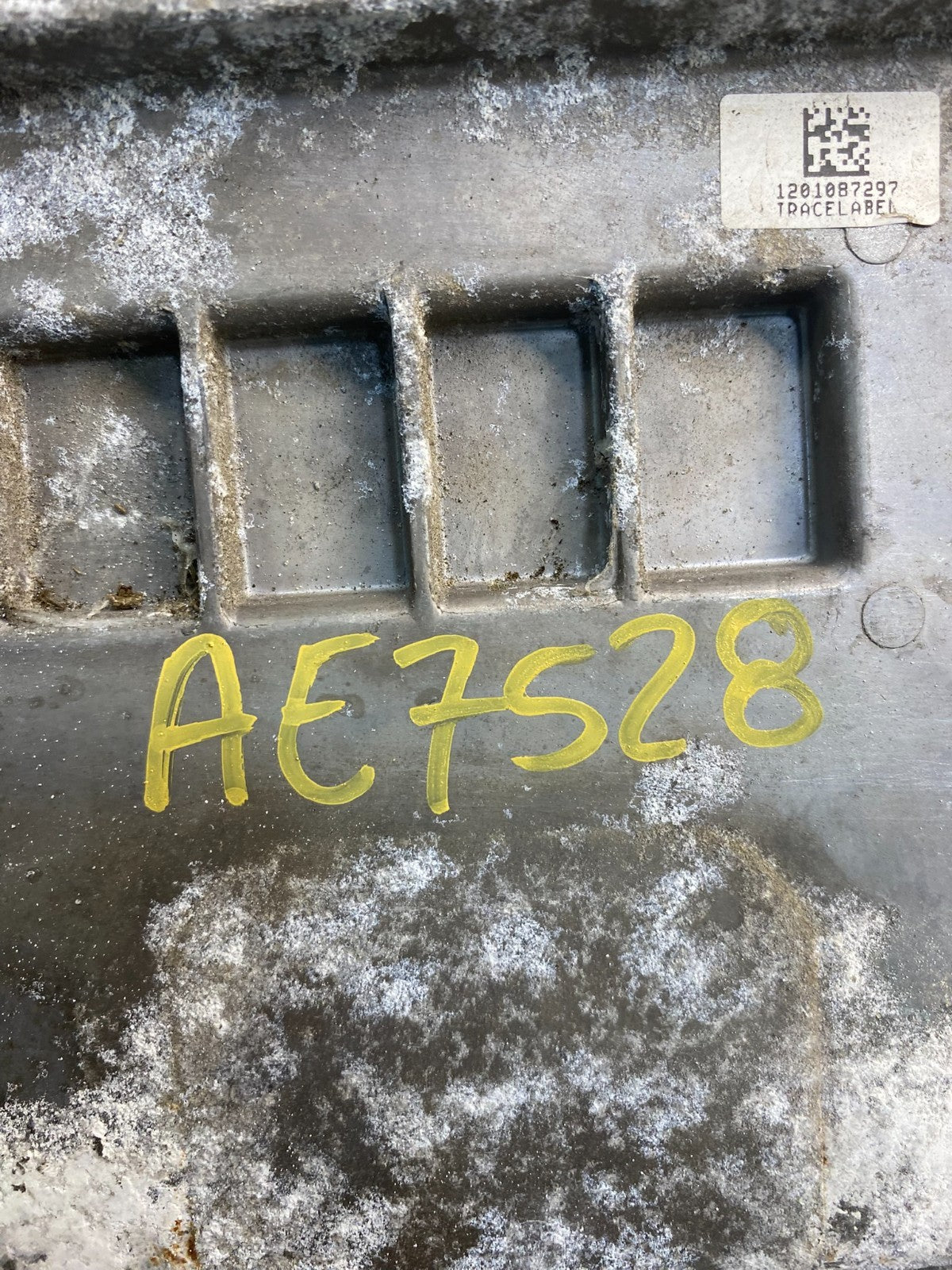 2011 to 2012 Ford E150 E250 4.6L Engine Control Module ECU ECM PCM AE7528 DW3