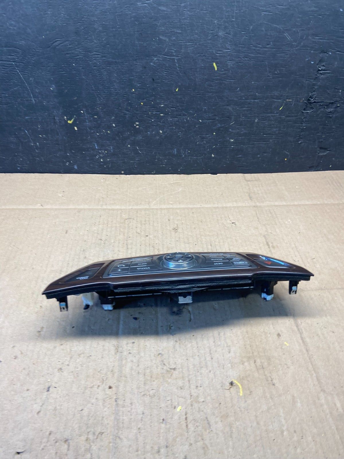 2013-2016 Nissan Pathfinder AC Heat Temp Climate Control P9330 DG3