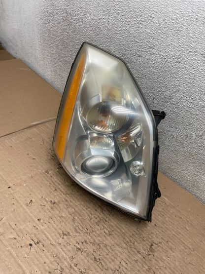 2006 to 2011 Cadillac DTS Right Passenger RH Side Xenon Hid Headlight AA9521 DW1