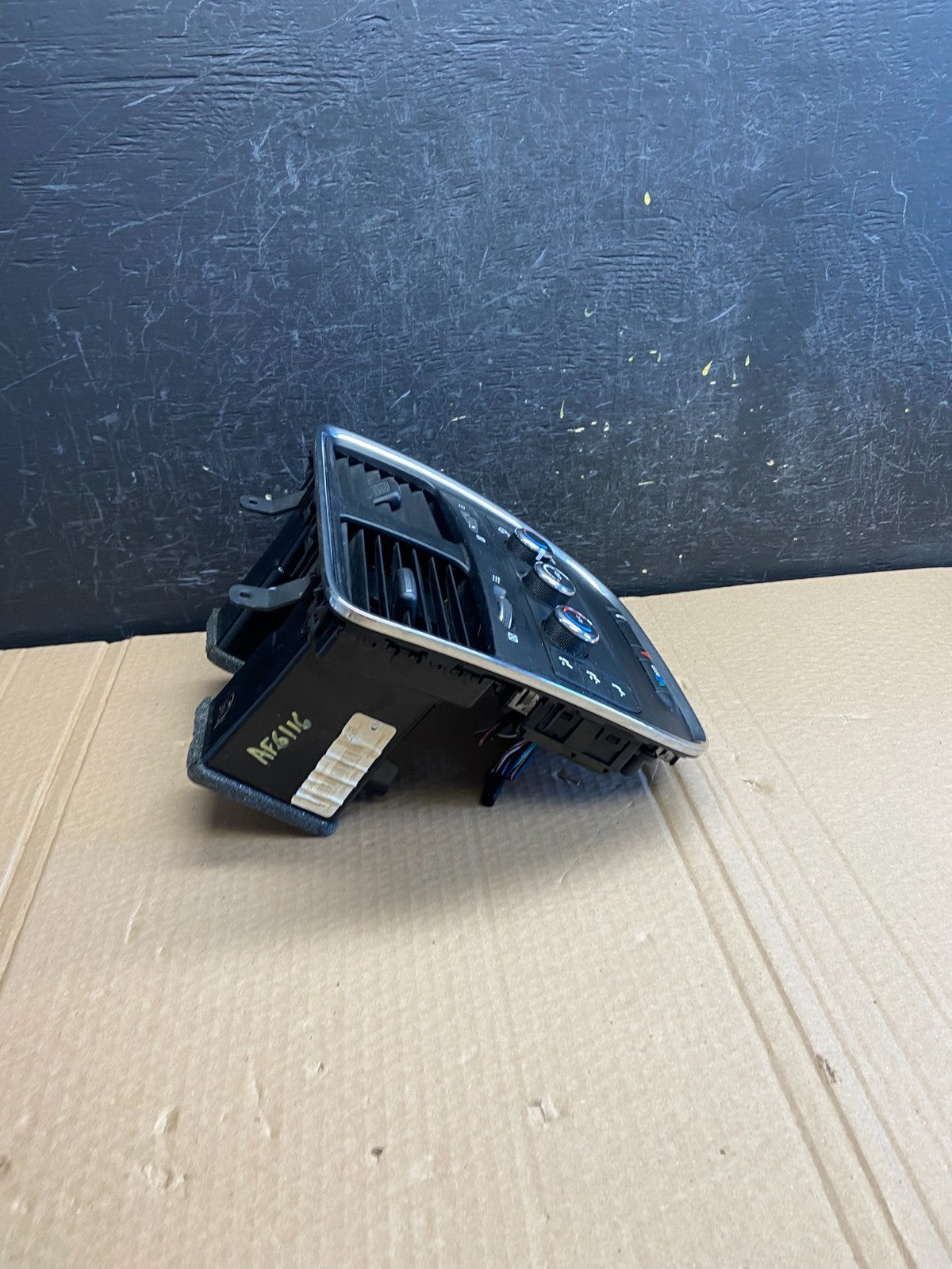 2011-2016 Dodge Grand Caravan Temperature Climate Control AC Heater AF6116 DG1
