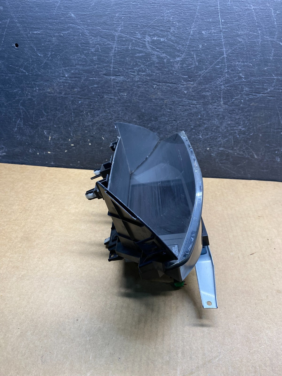 2012 to 2015 Honda Pilot Information Display Screen AH7164 DG2