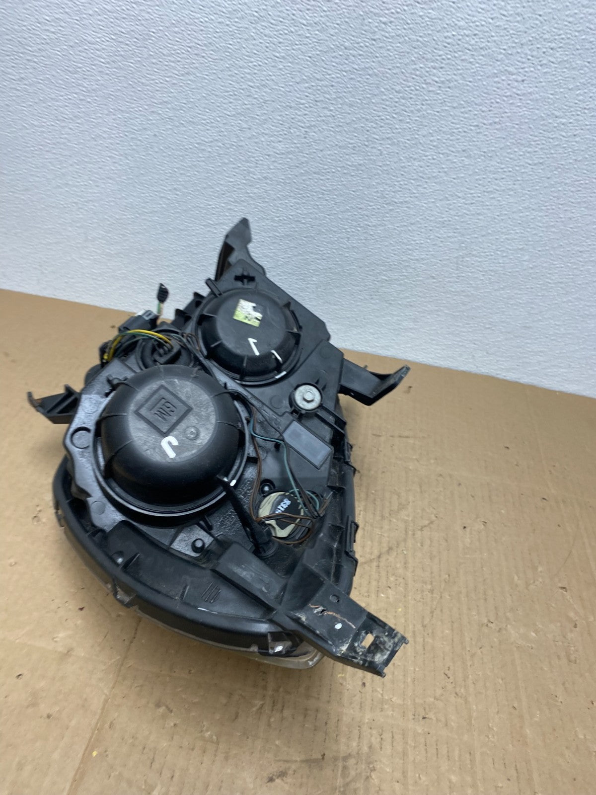 2010 - 2015 Chevrolet Equinox Halogen Headlight Right Passenger Side AB8254 DW6