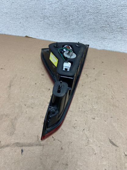 2015 2016 2017 Hyundai Sonata Right Passenger RH Inner Tail Light AG4166 LK5