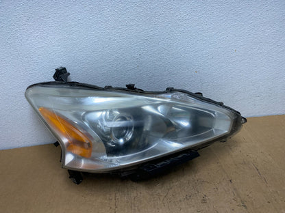 2013 2014 2015 Nissan Altima Right Passenger RH Halogen Headlight AD0699 DW0