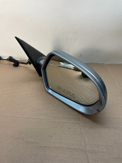 2012 to 2016 Audi A6 Right Passenger RH View Power Door Mirror AI0391 DG2