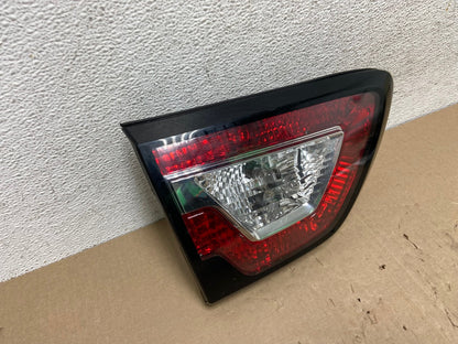 2013 to 2017 Chevrolet Traverse Left Driver LH Inner Tail Light AE9663 LK2