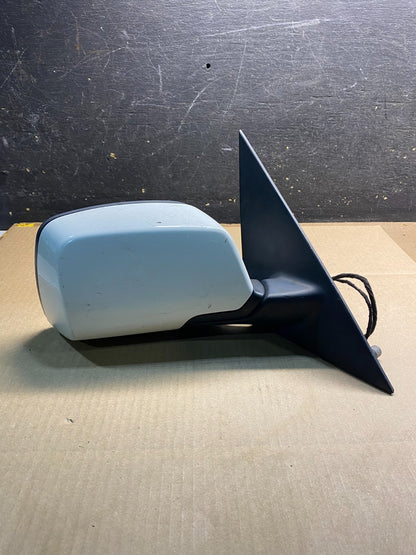 2004 to 2009 BMW X3 Right Passenger RH Side View Door Mirror Oem Z2549 DG0