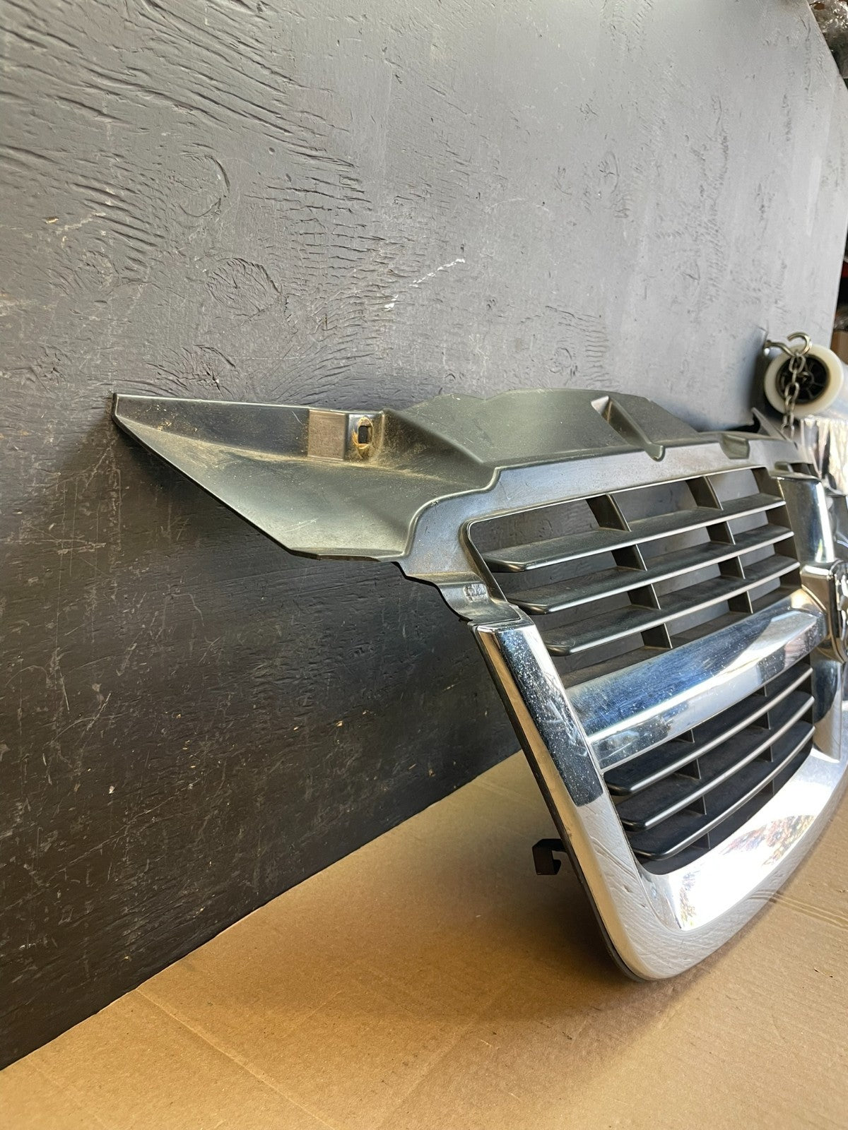 2007 2008 2009 Dodge Sprinter Front Upper Grill Grille ac2238 DG2