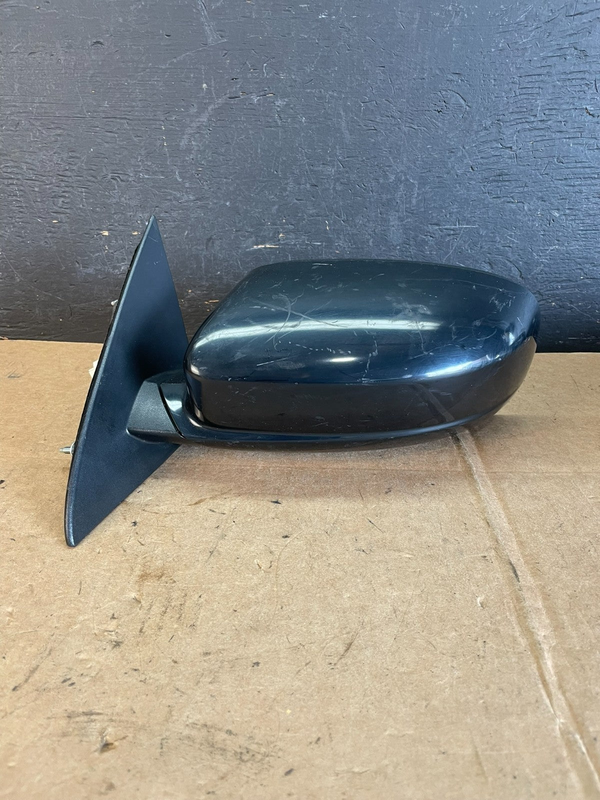 2013 to 2016 Dodge Dart Left Driver LH Door View Mirror AE1035 DG0