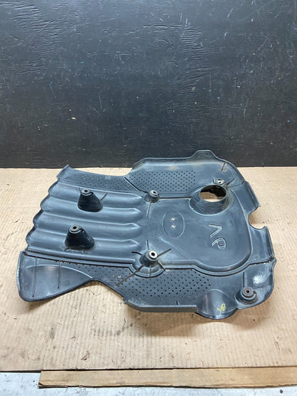 2005 - 2006 Hyundai Santa Fe 2.7L V6 Engine Motor Cover I3706 DG17