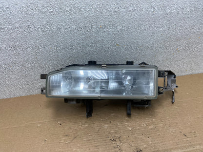 1990 to 1991 Honda Accord Left Driver LH Side Headlight Oem AB4609 DG0