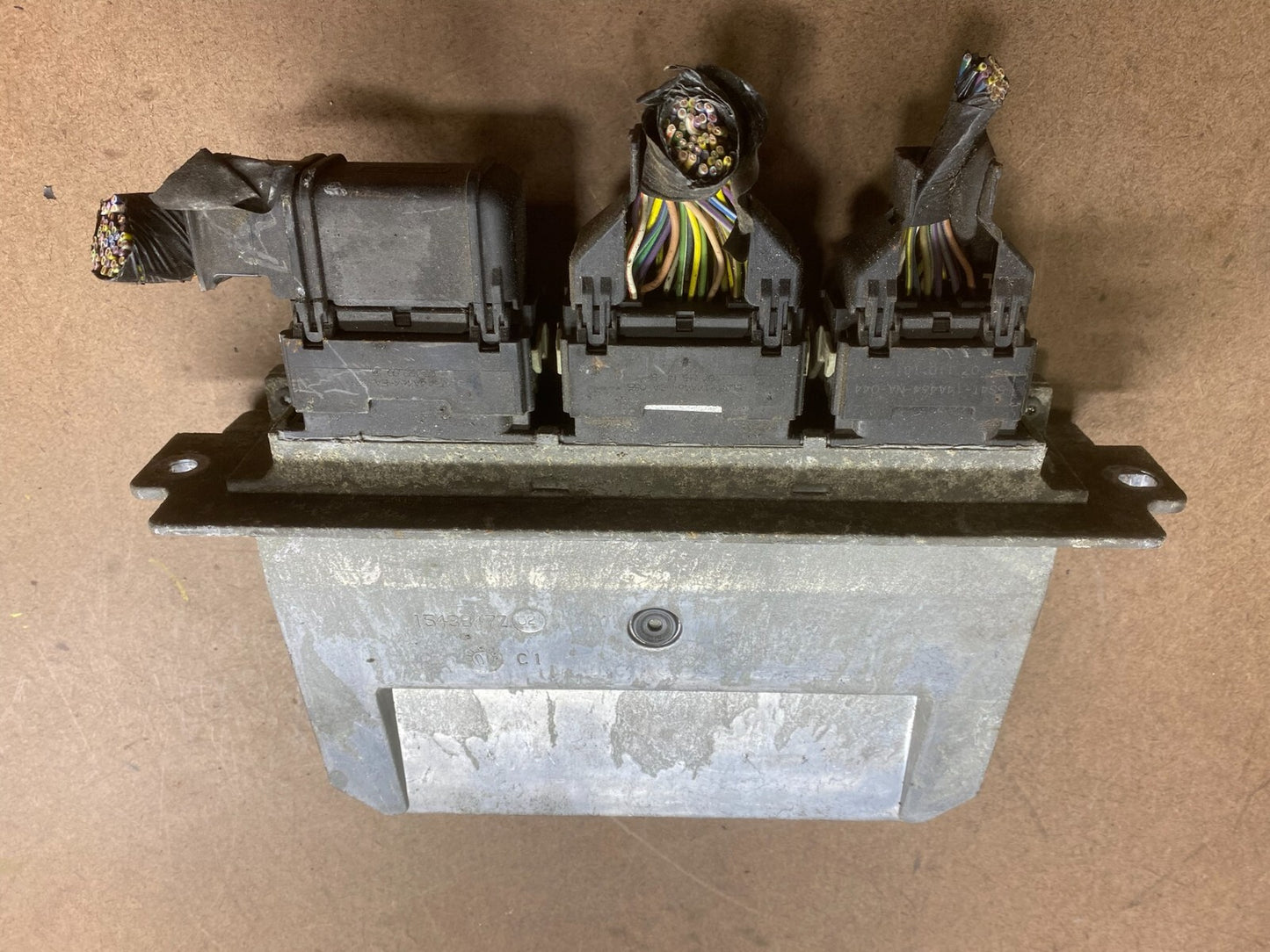 2007 Ford Edge MKX Engine Control Module Ecm 7t4a-12a650-zh H4036 PS0