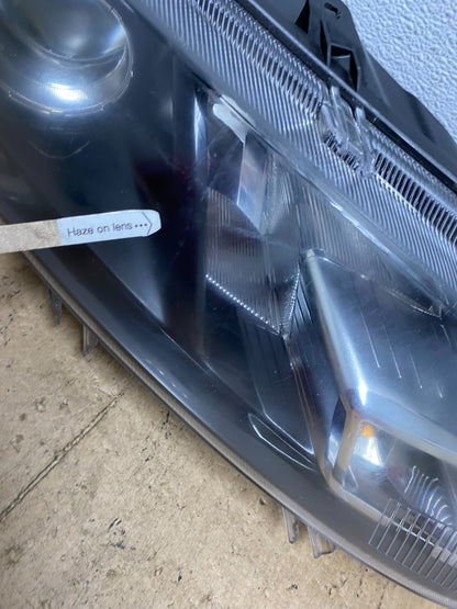 2010 2011 2012 Ford Fusion Left+Right Headlights Halogen OEM AC3625 DW5