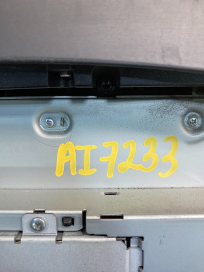 2010-2011 Mercedes W212 E350 E550 Stereo CD Changer Radio a2129006513 AI7233 DG7