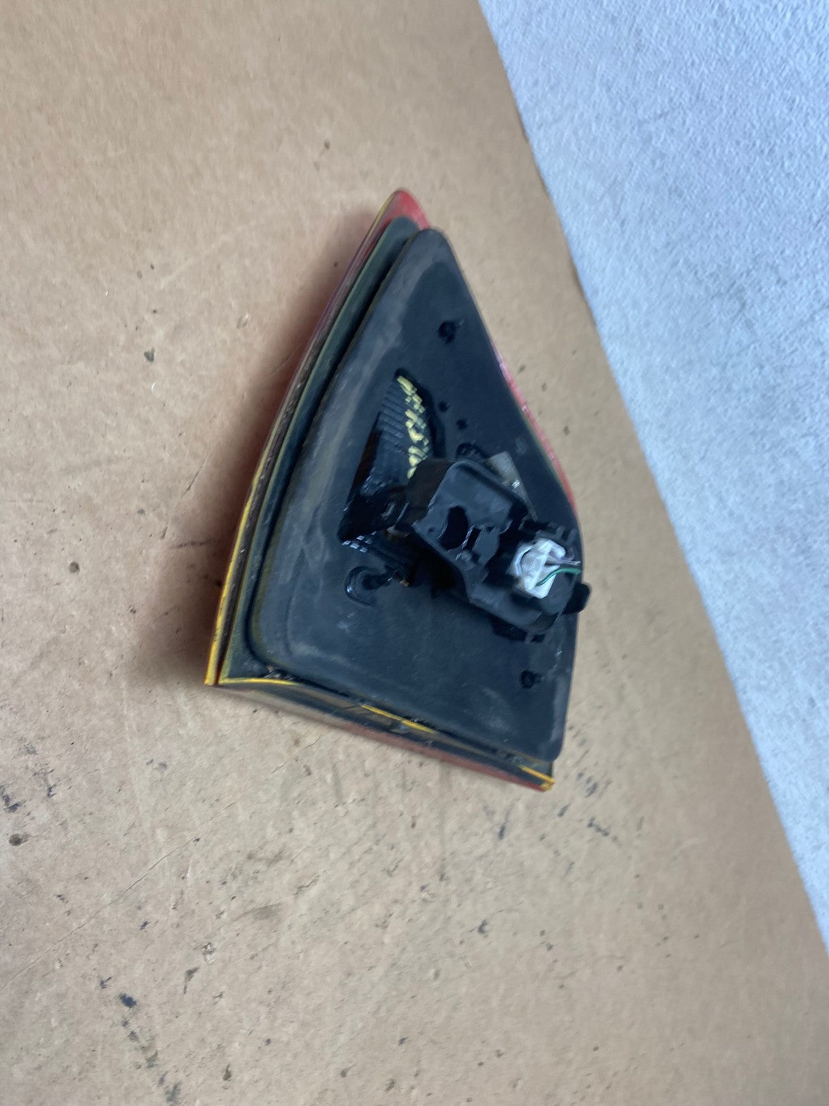2013 to 2016 Ford C-Max Right Passenger RH Side Tail light Inner AD5158 LK4
