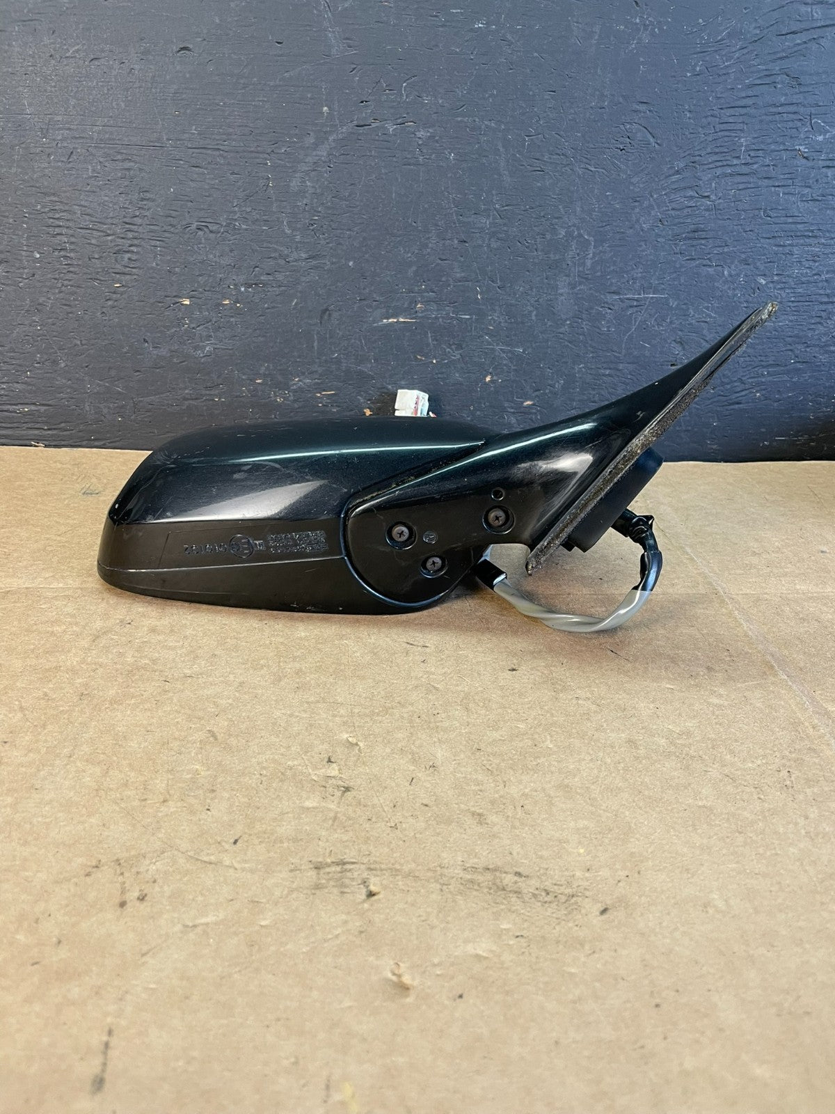 1998 to 2005 Lexus GS300 GS350 GS430 Right Side Power Door Mirror AE0955 DW3