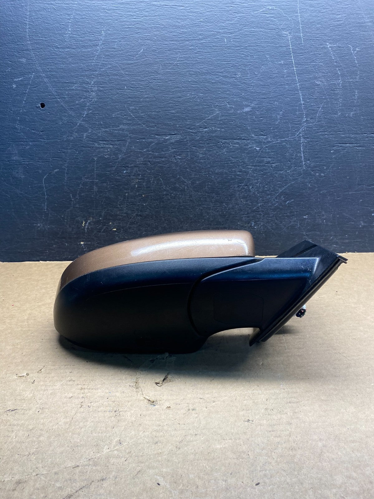 2016 to 2018 Hyundai Tucson Right Passenger Side Power Door Mirror ad9885 DG3