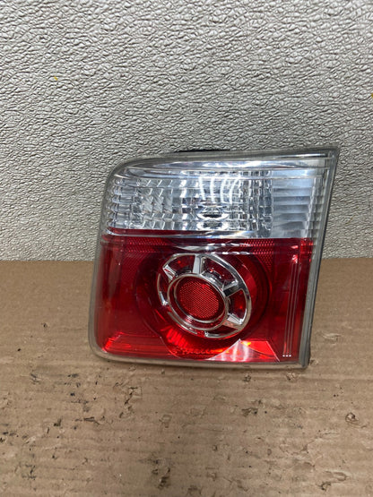 2007 to 2012 GMC Acadia Right Passenger Rh Hatch Tail Light Inner Oem AB1184 LK0