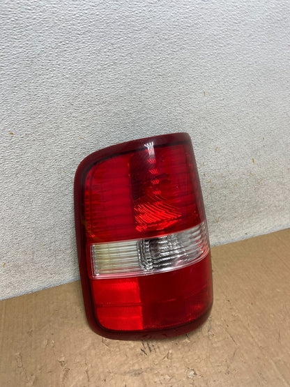 2004 to 2008 Ford F150 F-150 Left Driver LH Side Tail Light DEPO AI9212 LK2