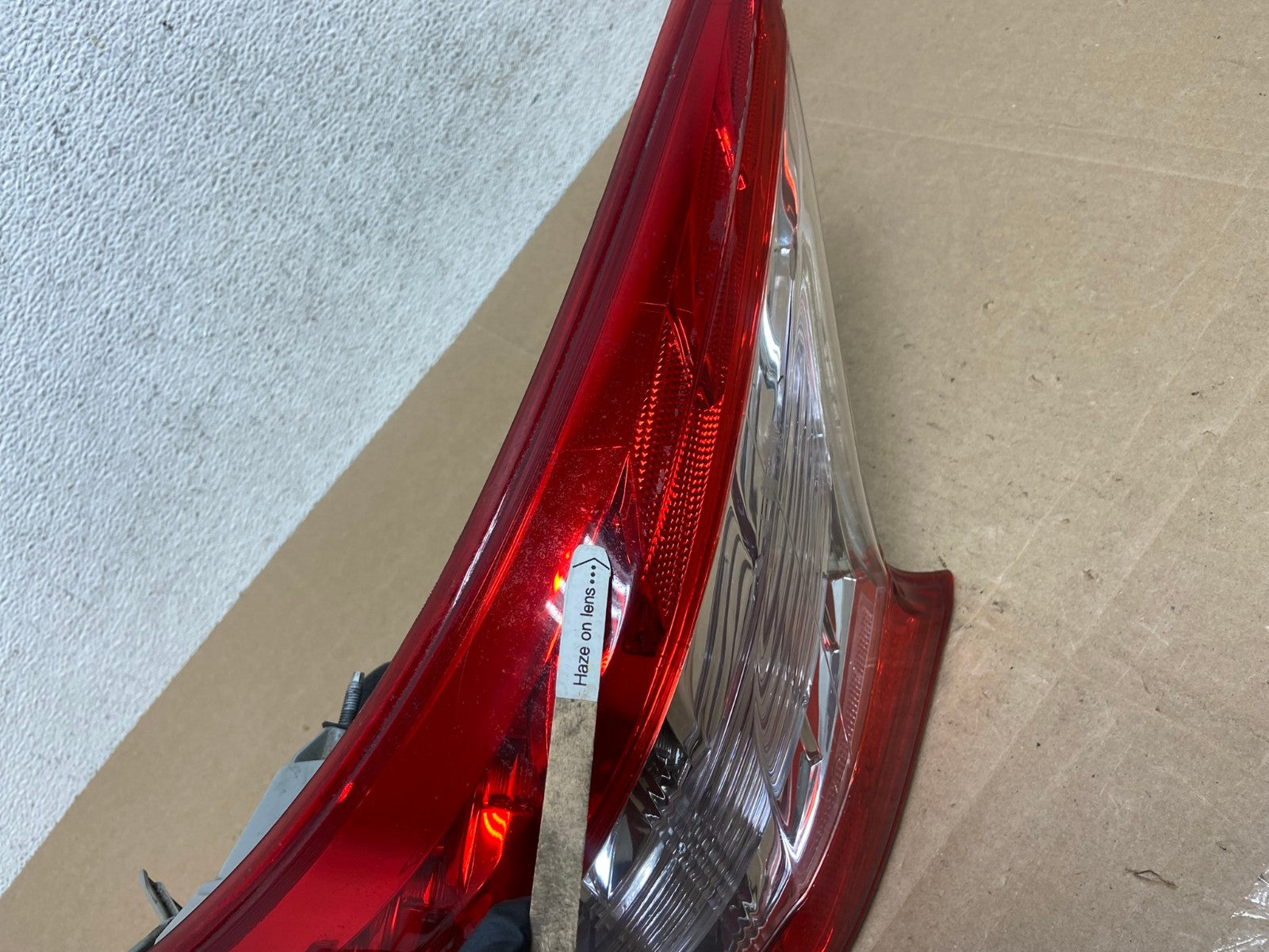 2013 2014 2015 Nissan Sentra Led Right Passenger Side Tail Light AE4963 LK4