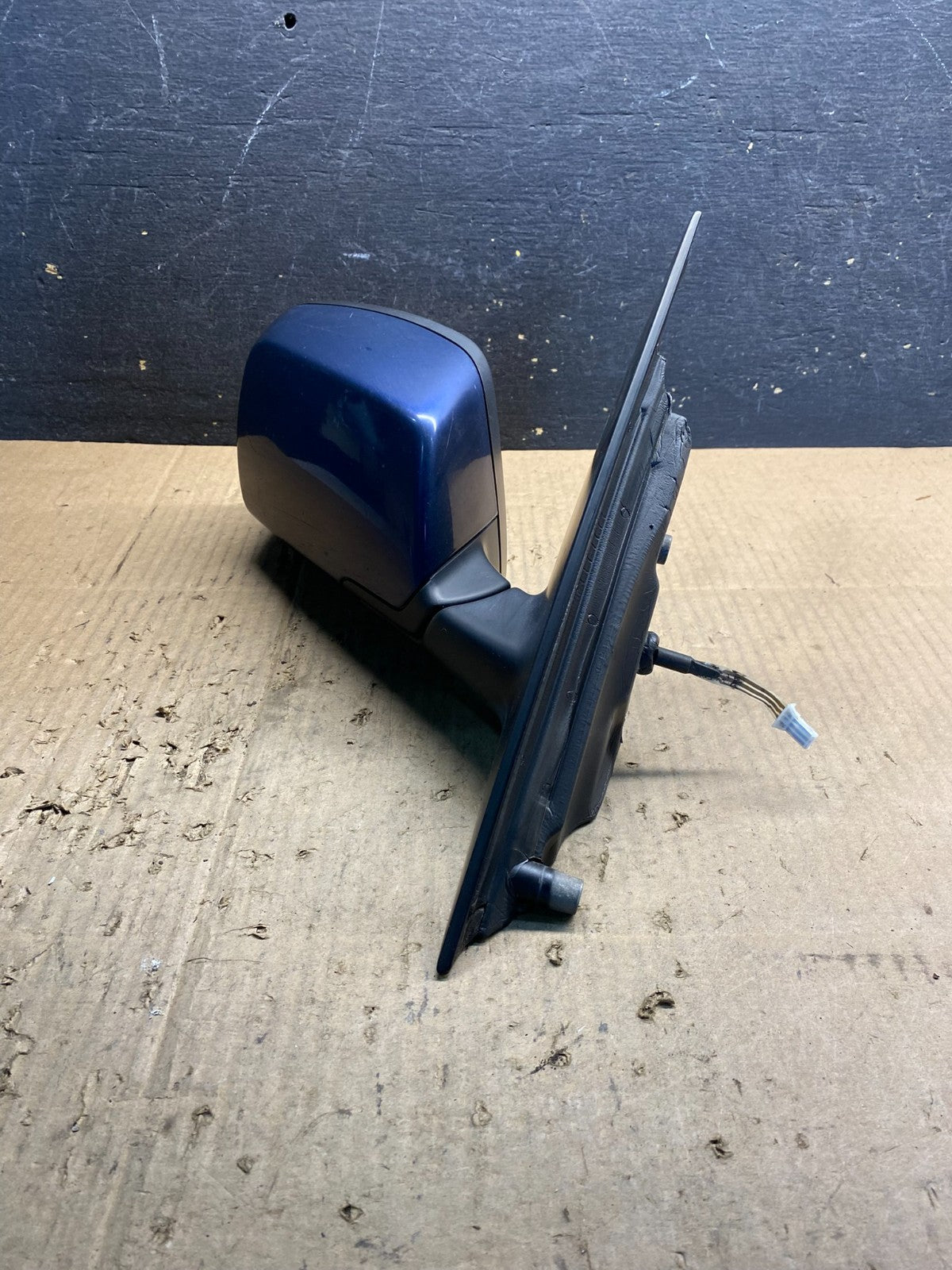2004 to 2009 BMW X3 Right Passenger RH Side View Door Mirror Oem AB0459 MS2