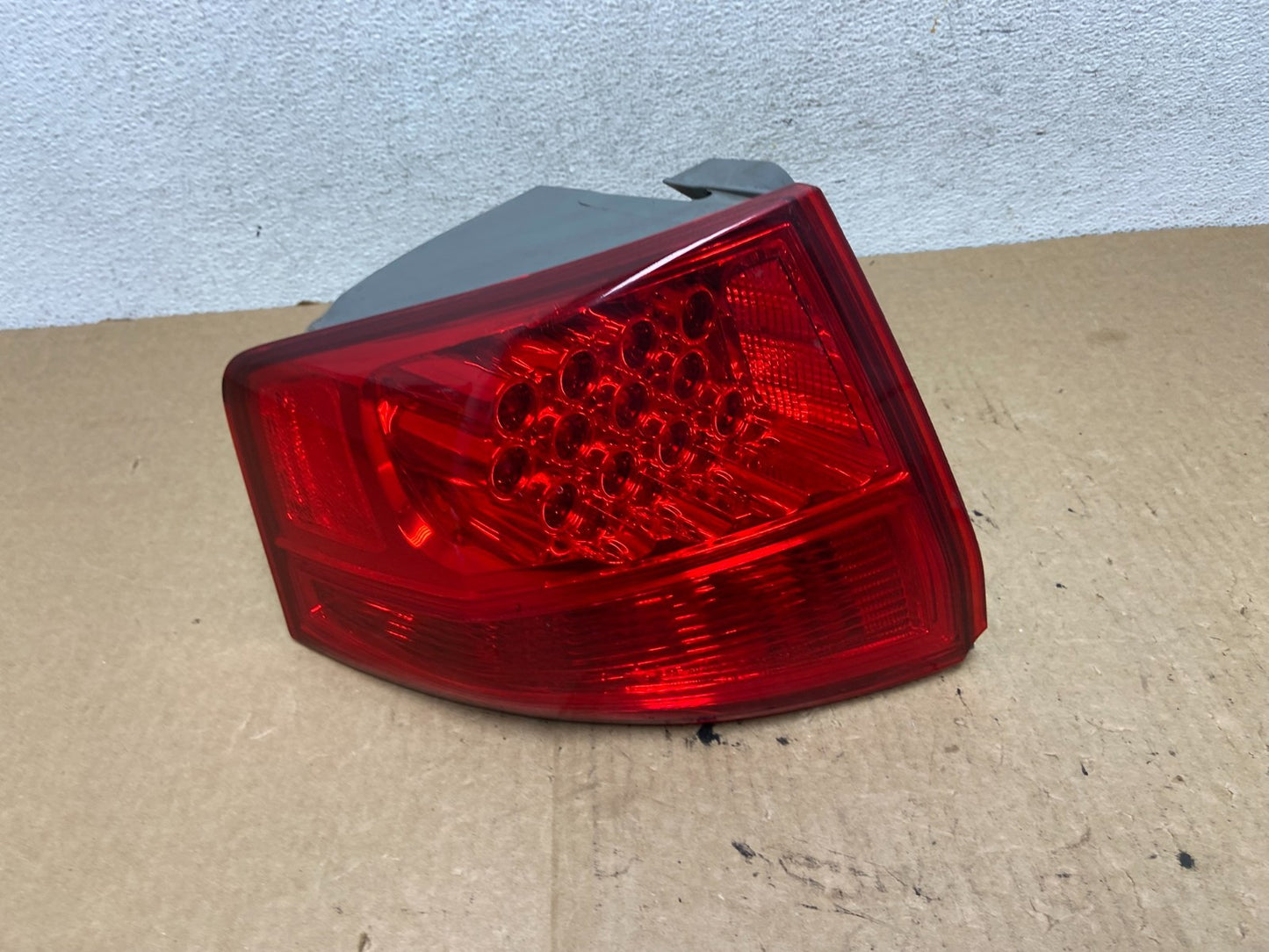 2007 2008 2009 Acura Mdx Left Driver Lh Side Tail Light AF9734 DW0