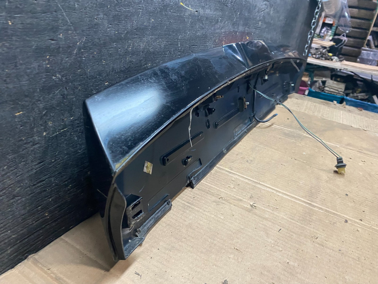 2006 2007 2008 Honda Pilot Rear Trunk Spoiler Gate Oem W2105 DG11